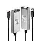 P-42702 | Lindy USB 2.0 MM LWL/Fibre Optic Extender - USB-Erweiterung - bis zu 200 m | Herst. Nr. 42702 | Kabel / Adapter | EAN: 4002888427029 |Gratisversand | Versandkostenfrei in Österrreich