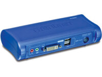 P-TK-204UK | TRENDnet TK 204UK 2-Port KVM-Umschalter - USB DVI | Herst. Nr. TK-204UK | Umschalter | EAN: 710931304411 |Gratisversand | Versandkostenfrei in Österrreich