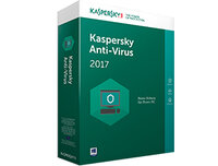 Kaspersky Anti-Virus 2017 - Abonnement-Lizenz (2 Jahre) -...