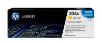 P-CC532A | HP Color LaserJet 304A - Tonereinheit Original - Yellow - 2.800 Seiten | CC532A | Verbrauchsmaterial