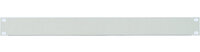 P-712385 | Intellinet 19 Blindabdeckung - 1 HE - grau - Blindplatte - Grau - Stahl - 1U - 48,3 cm (19 Zoll) - 483 mm | 712385 | Server & Storage