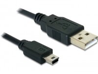 P-82396 | Delock USB-Kabel - USB Typ A, 4-polig (M) -...