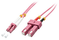 P-46365 | Lindy Patch-Kabel - LC Multi-Mode (M) - SC multi-mode (M) | 46365 | Zubehör