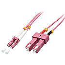 P-46363 | Lindy Patch-Kabel - LC Multi-Mode (M) - SC multi-mode (M) | Herst. Nr. 46363 | Kabel / Adapter | EAN: 4002888463638 |Gratisversand | Versandkostenfrei in Österrreich