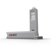 P-40427 | Lindy USB-C port blocker - weiß | 40427 |...