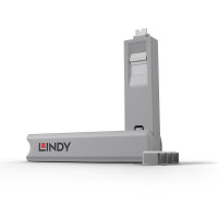 P-40427 | Lindy USB-C port blocker - weiß | Herst....