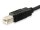 P-12888207 | Equip 12888207 - 1 m - USB B - USB C - USB 2.0 - Männlich/Männlich - Schwarz | Herst. Nr. 12888207 | Kabel / Adapter | EAN: 4015867198704 |Gratisversand | Versandkostenfrei in Österrreich