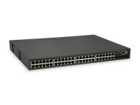 P-GTP-5271 | LevelOne GTP-5271 - Switch - L3 Lite - 48 x - Switch - 1 Gbps | GTP-5271 | Netzwerktechnik