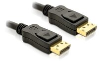 P-82425 | Delock DisplayPort-Kabel - 20-poliger DisplayPort (M) - 20-poliger DisplayPort (M) - 5 m | 82425 | Zubehör