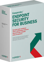 P-KL4863XAKDR | Kaspersky Endpoint Security f/Business - Select - 10-14u - 2Y - Base RNW - 2 Jahr(e) - Basislizenz | KL4863XAKDR | Software
