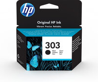 P-T6N02AE#UUS | HP 303 - Original - Tinte auf Pigmentbasis - Schwarz - HP - HP ENVY 6200 - 7100 - 7134 - 7800 / HP Tango Printer - X - 1 Stück(e) | T6N02AE#UUS | Verbrauchsmaterial