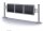Neomounts by Newstar Flachbild Tisch-Toolbar - Klemme - 10 kg - 25,4 cm (10 Zoll) - 61 cm (24 Zoll) - 100 x 100 mm - Silber