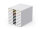 P-763027 | Durable VARICOLOR Mix 10 - Kunststoff - Mehrfarben - Weiß - Landschaftsportrait - 10 Schublade(n) - 280 mm - 292 mm | 763027 | Büroartikel