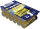 P-04106301112 | Varta Longlife AA LR6 - Einwegbatterie - AA - Alkali - 1,5 V - 12 Stück(e) - Blau - Gelb | 04106301112 | Zubehör