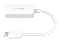 P-DUB-E250 | D-Link DUB-E250 - Kabelgebunden - USB Typ-C...