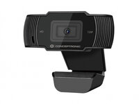 P-AMDIS03B | Conceptronic AMDIS 720P HD Webcam with...