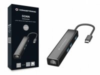 GRATISVERSAND | P-DONN07B | Conceptronic DONN07B - USB...