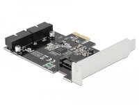P-90387 | Delock 90387 - PCIe - USB 3.2 Gen 1 (3.1 Gen 1)...
