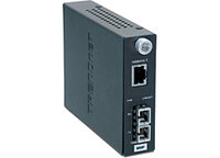 P-TFC-1000MSC | TRENDnet TFC-1000MSC - 2000 Mbit/s - 1000Base-T - 1000Base-LX - IEEE 802.3ab - IEEE 802.3z - Gigabit Ethernet - 1000 Mbit/s | TFC-1000MSC | Netzwerktechnik
