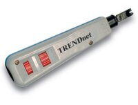 P-TC-PDT | TRENDnet TC-PDT Punch Down Tool with 110 and Krone Blade - Blau - Weiß | Herst. Nr. TC-PDT | Zubehör Netzwerk | EAN: 710931401103 |Gratisversand | Versandkostenfrei in Österrreich