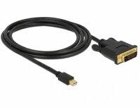 P-83989 | Delock 83989 - 2 m - Mini DisplayPort - DVI-D - Männlich - Männlich - Gold | Herst. Nr. 83989 | Kabel / Adapter | EAN: 4043619839896 |Gratisversand | Versandkostenfrei in Österrreich