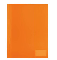 HERMA 19489 - Konventioneller Dateiordner - A4 - Polypropylen (PP) - Orange - Porträt - 240 mm