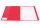 HERMA 19490 - Konventioneller Dateiordner - A4 - Polypropylen (PP) - Rot - Porträt - 240 mm