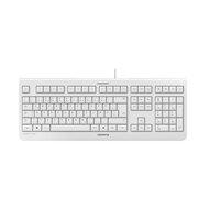 P-JK-0800DE-0 | Cherry KC 1000 - Tastatur - Laser - 105 Tasten QWERTZ - Grau | JK-0800DE-0 | PC Komponenten