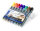 P-352 WP8 | STAEDTLER 352 WP8 - Schwarz - Blau - Braun - Grün - Orange - Rot - Violett - Gelb - Mehrfarben - 2 mm - 8 Stück(e) | 352 WP8 | Büroartikel