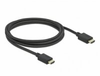 P-85388 | Delock 85388 - 2 m - HDMI Typ A (Standard) - HDMI Typ A (Standard) - 3D - 48 Gbit/s - Schwarz | Herst. Nr. 85388 | Kabel / Adapter | EAN: 4043619853885 |Gratisversand | Versandkostenfrei in Österrreich