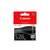 P-4540B001 | Canon CLI-526BK Tinte Schwarz - Tinte auf Pigmentbasis - 1 Stück(e) | 4540B001 | Verbrauchsmaterial