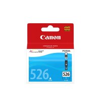 P-4541B001 | Canon CLI-526C Tinte Cyan - 1 Stück(e) | Herst. Nr. 4541B001 | Tintenpatronen | EAN: 4960999670034 |Gratisversand | Versandkostenfrei in Österrreich