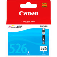 P-4541B001 | Canon CLI-526C Tinte Cyan - 1 Stück(e)...