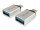 Equip USB Typ C auf USB Typ A Adapter - USB Type C - USB Type A - Silber