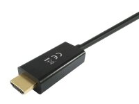 P-119392 | Equip DisplayPort auf HDMI Adapter kable - 5 m - 5 m - DisplayPort - HDMI - Männlich - Männlich - Gerade | Herst. Nr. 119392 | Kabel / Adapter | EAN: 4015867222409 |Gratisversand | Versandkostenfrei in Österrreich
