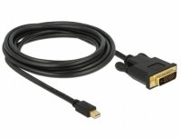 P-83990 | Delock 83990 - 3 m - Mini DisplayPort - DVI-D - Männlich - Männlich - Gold | Herst. Nr. 83990 | Kabel / Adapter | EAN: 4043619839902 |Gratisversand | Versandkostenfrei in Österrreich