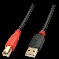 P-42762 | Lindy USB-Kabel - USB (M) bis USB Typ B, 4-polig (M) - 15 m | Herst. Nr. 42762 | Kabel / Adapter | EAN: 4002888427623 |Gratisversand | Versandkostenfrei in Österrreich
