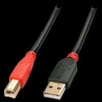 P-42762 | Lindy USB-Kabel - USB (M) bis USB Typ B,...