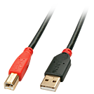 P-42762 | Lindy USB-Kabel - USB (M) bis USB Typ B, 4-polig (M) - 15 m | Herst. Nr. 42762 | Kabel / Adapter | EAN: 4002888427623 |Gratisversand | Versandkostenfrei in Österrreich