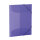 HERMA 19585 - Konventioneller Dateiordner - A3 - Polypropylen (PP) - Violett - Porträt - Gummiband