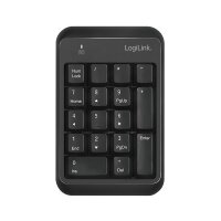P-ID0201 | LogiLink ID0201 - Bluetooth - 17 - Notebook - Schwarz | Herst. Nr. ID0201 | Eingabegeräte | EAN: 4052792056785 |Gratisversand | Versandkostenfrei in Österrreich