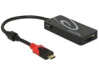 P-62900 | Delock HUB USB 3.0 USB Type-C > 3 Port...