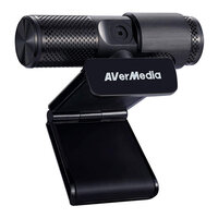 AVer AVerMedia PW313 - 2 MP - 1920 x 1080 Pixel - 30 fps - M-JPEG - USB 2.0 - Schwarz
