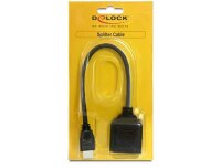 P-65226 | Delock Adapter HDMI High Speed with Ethernet - Video-/Audio-Splitter - 2 Anschlüsse | Herst. Nr. 65226 | Kabel / Adapter | EAN: 4043619652266 |Gratisversand | Versandkostenfrei in Österrreich