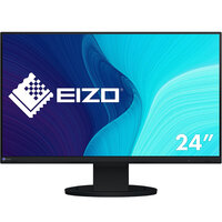 EIZO FlexScan EV2480-BK - 60,5 cm (23.8 Zoll) - 1920 x 1080 Pixel - Full HD - LED - 5 ms - Schwarz