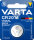 Varta CR2016 - Einwegbatterie - CR2016 - Lithium - 3 V - 1 Stück(e) - Silber