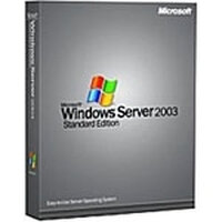 Microsoft Windows Server - Betriebssystem - Windows 2003...