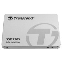 P-TS480GSSD220S | Transcend SSD220S - Solid-State-Disk - 480 GB | Herst. Nr. TS480GSSD220S | SSDs | EAN: 760557835615 |Gratisversand | Versandkostenfrei in Österrreich