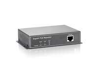 LevelOne Gigabit PoE Repeater - Kaskadier - Netzwerk-Repeater - 100 m - 1000 Mbit/s - Voll - Halb - 10/100/1000Base-T(X) - IEEE 802.3af,IEEE 802.3x