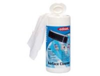 P-63001 | ednet. Oberflächen-Reinigungstücher, 100 Blatt | Herst. Nr. 63001 | Reinigungsmaterial | EAN: 4054007630018 |Gratisversand | Versandkostenfrei in Österrreich